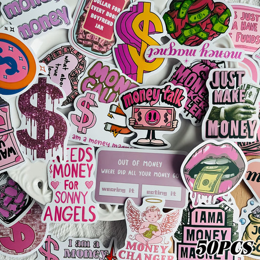 STIKERS MONEY