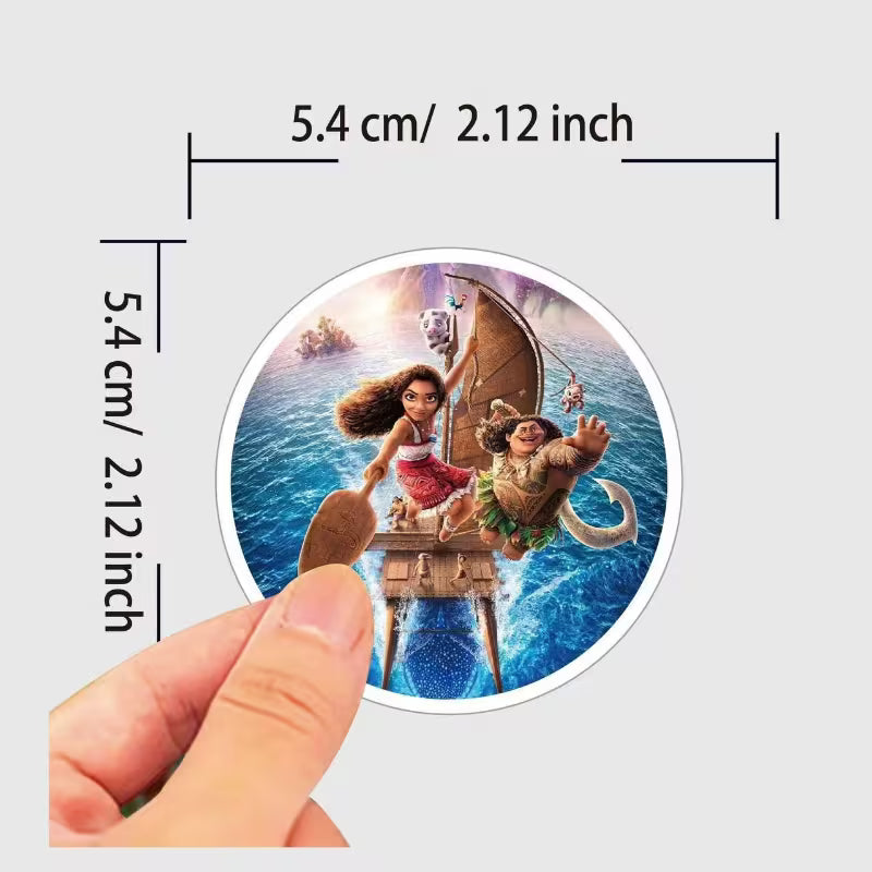 STICKERS MOANA