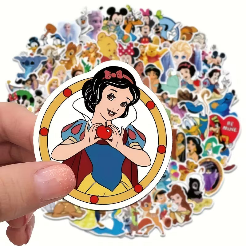 STICKERS DISNEY ANIMADOS