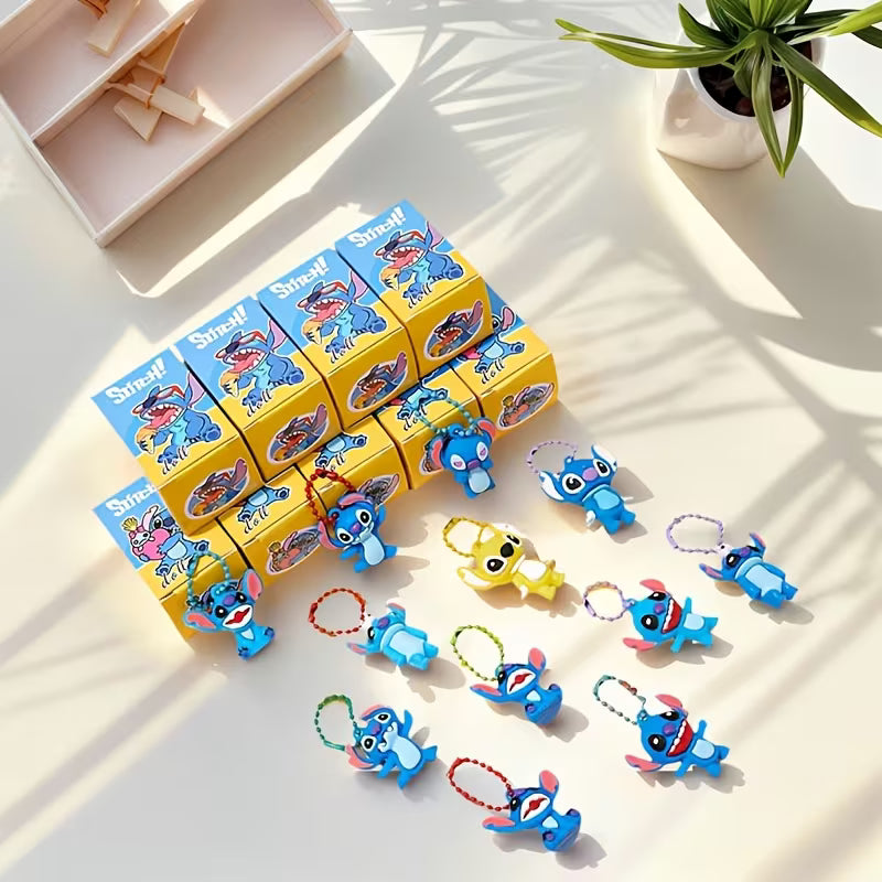 LLAVEROS STITCH