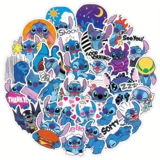 STICKERS STITCH