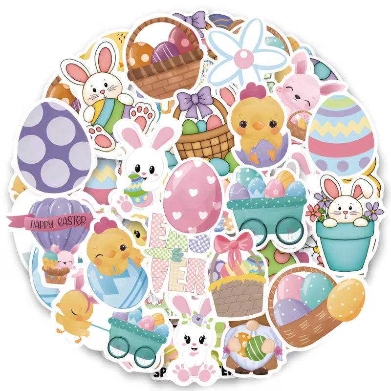 STICKERS PASCUA