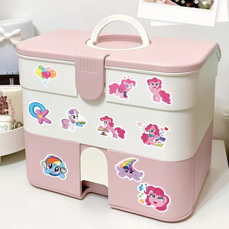 STICKERS MY LITTLE PONY