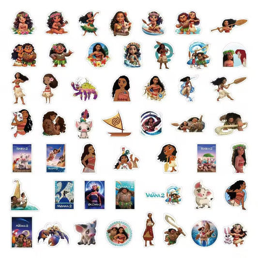 STICKERS MOANA