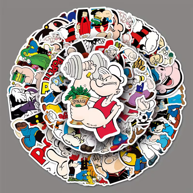 STICKERS POPEYE