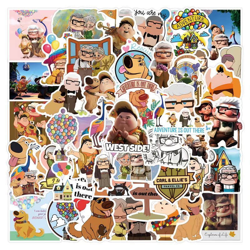 STICKERS UP