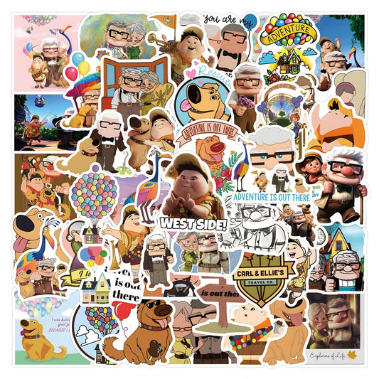 STICKERS UP