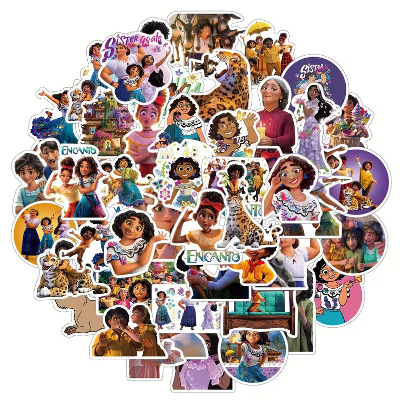STICKERS ENCANTO