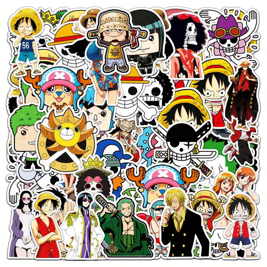 STICKERS ONE PIECE