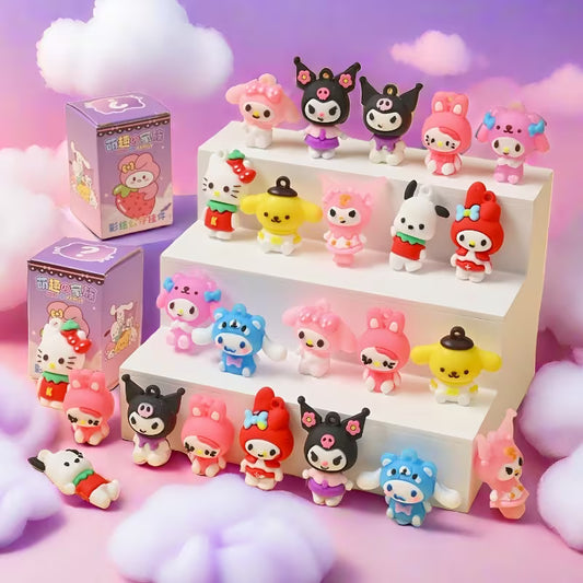 LLAVEROS SANRIO