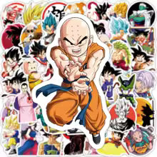 STICKERS DRAGON BALL
