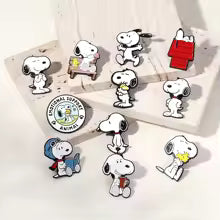 PIN DE SNOOPY