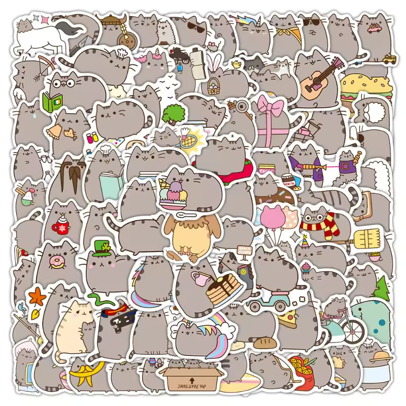 STICKERS PUSHEEN