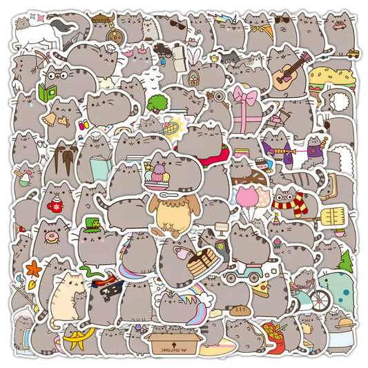 STICKERS PUSHEEN