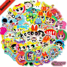 STICKERS CHICAS SUPERPODEROSAS