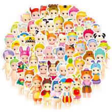 STICKERS SONNY ANGEL ANIMAL