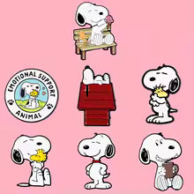 PIN DE SNOOPY