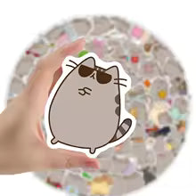 STICKERS PUSHEEN