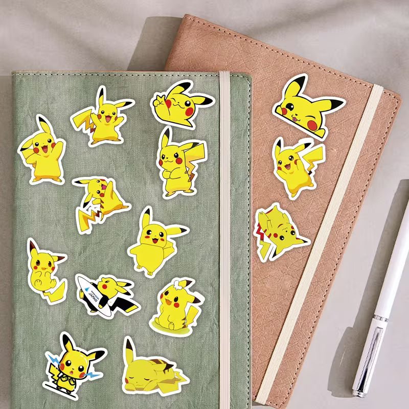 STICKERS PIKACHU