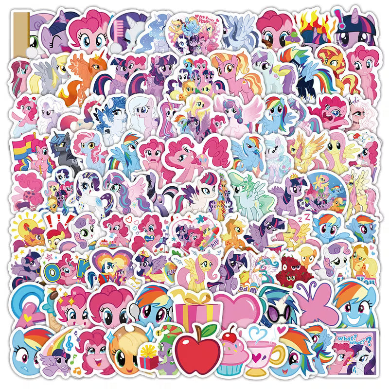 STICKERS MY LITTLE PONY