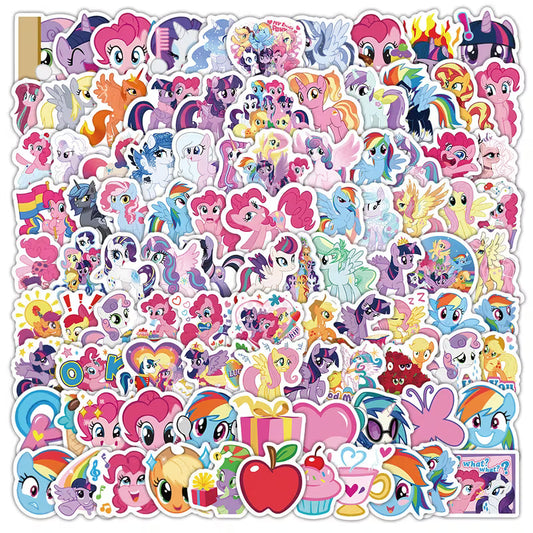 STICKERS MY LITTLE PONY