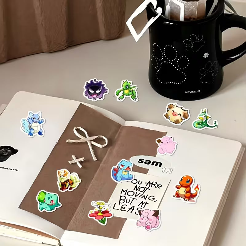 STICKERS POKEMON