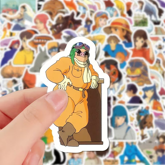 STICKERS STUDIO GHIBLI
