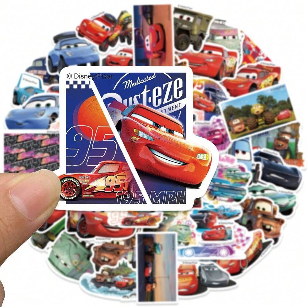 STICKERS CARS