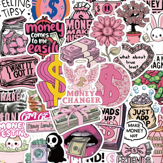 STIKERS MONEY
