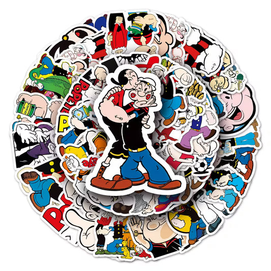 STICKERS POPEYE