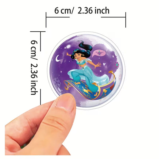 STICKERS ALADDIN