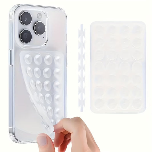 VENTOSAS PARA EL CELULAR - TRANSPARENTE
