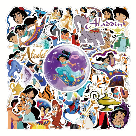 STICKERS ALADDIN