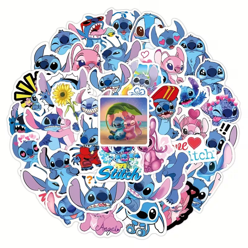 STICKERS STITCH