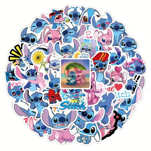STICKERS STITCH