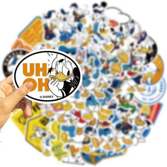 STICKERS PATO DONALD
